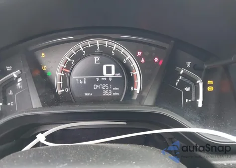 2017 Honda Cr-V Lx z USA, uszkodzony, nr VIN 5J6RW5H32HL005870